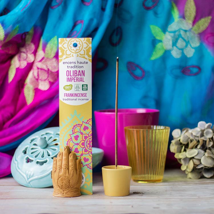 Frankincense sticks - High tradition - Aromandise