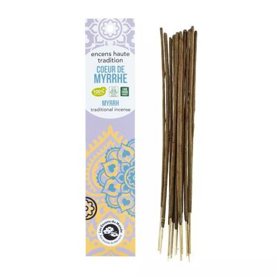 High tradition incense Myrrh