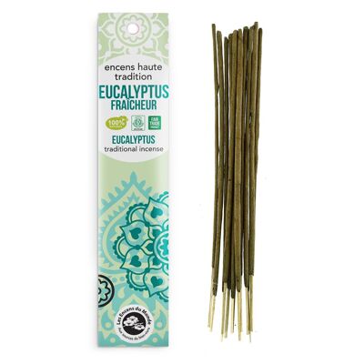High tradition incense Eucalyptus freshness