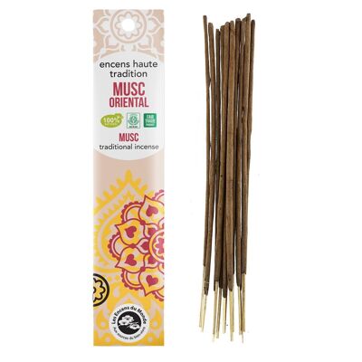 High tradition incense Oriental musk