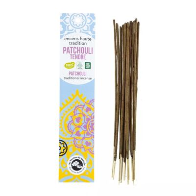 High tradition sweet patchouli incense