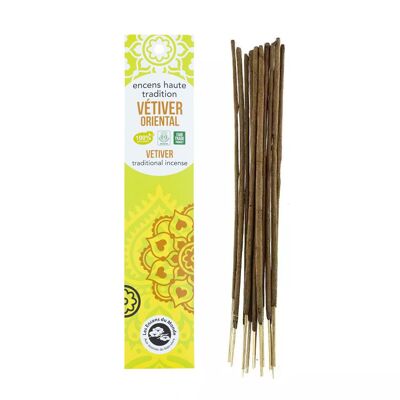 Vetiver High Tradition Incense