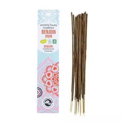 High tradition Benzoin incense
