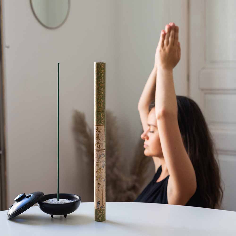 Temple incense sticks, Flight of Swallows - Aromandise