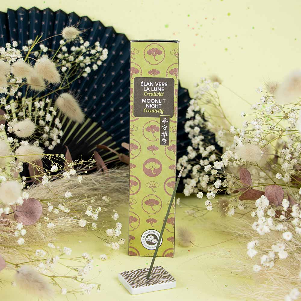 Moonrise Incense Sticks - Karin - Aromandise