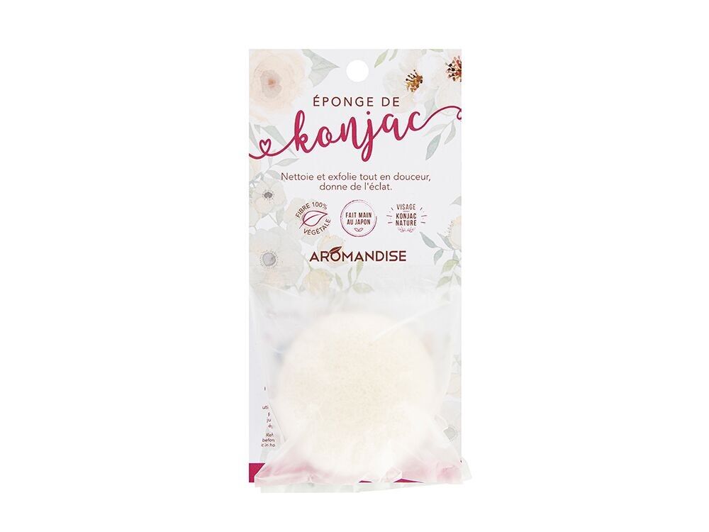 Konjac Nature Sponge