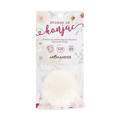 Konjac Nature Sponge