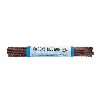 Traditional Tibetan Incense Relaxation