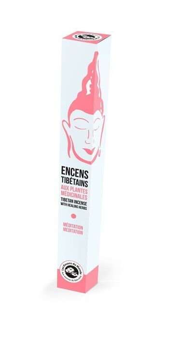 Encens Docteur Dolkar Méditation 5