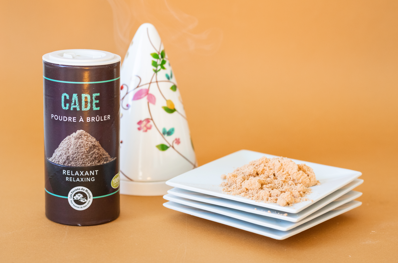 Cade Powder Incense - 30g Aromandise