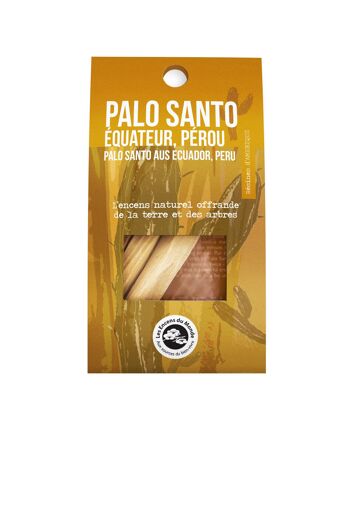 Encens Palo Santo 1