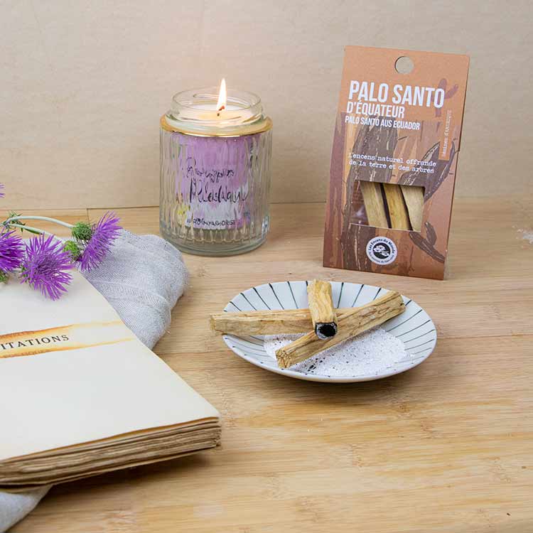 Palo Santo Incense - Aromandise
