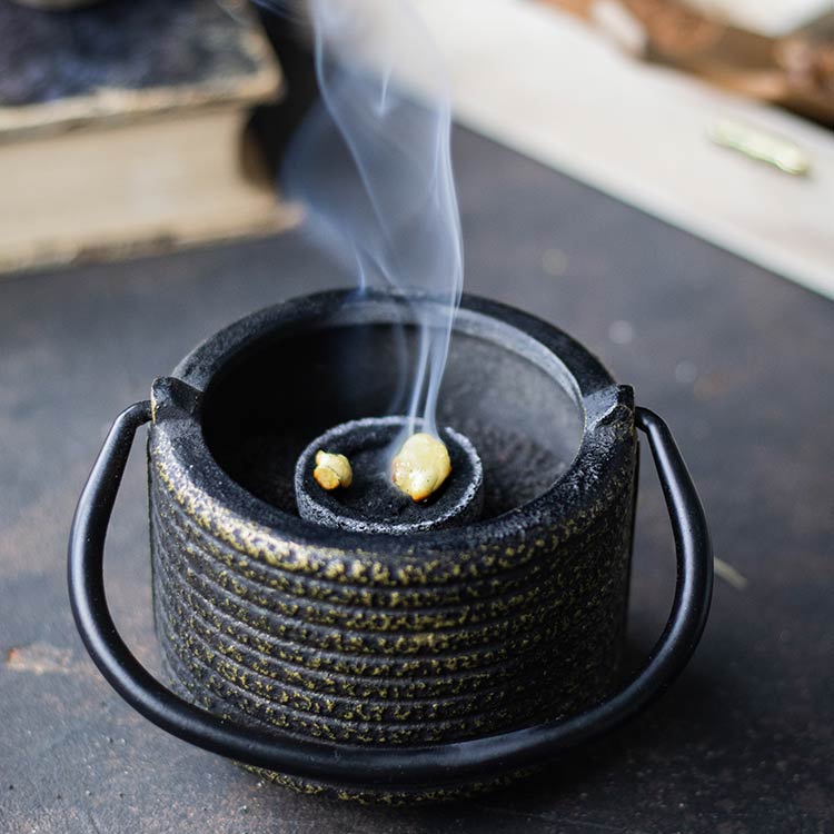 Aromandise Brazero Incense Diffuser
