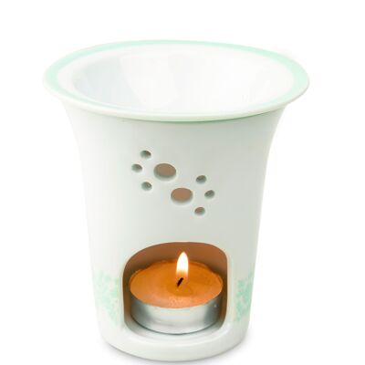 Incense Porcelain Diffuser for Jasmin Resins