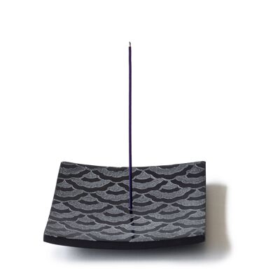 Cloud Kare stone incense holder