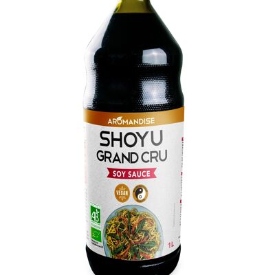 Shoyu Grand Cru Sojasauce 1L