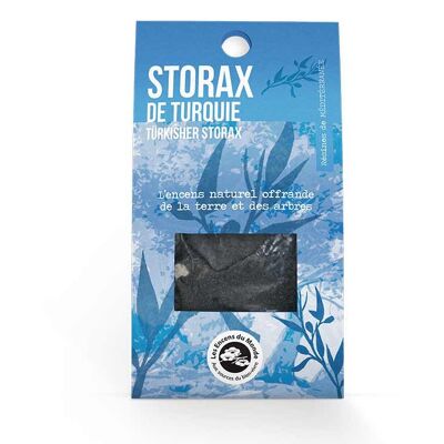 Turkey Storax Resin Incense