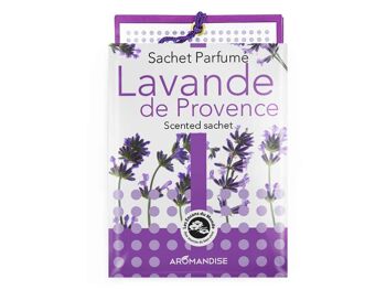 Sachet parfumé Lavande de Provence 1
