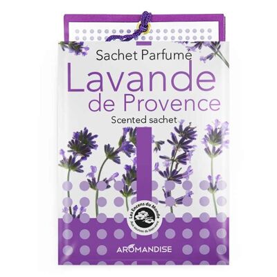 Sachet parfumé Lavande de Provence