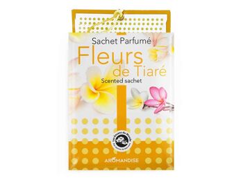 Sachet parfumé Fleur de tiaré 1