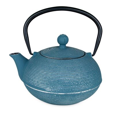 Asagao cast iron teapot - 0.8 L