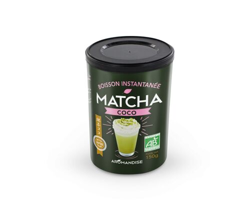 Poudre thé vert Matcha Coco