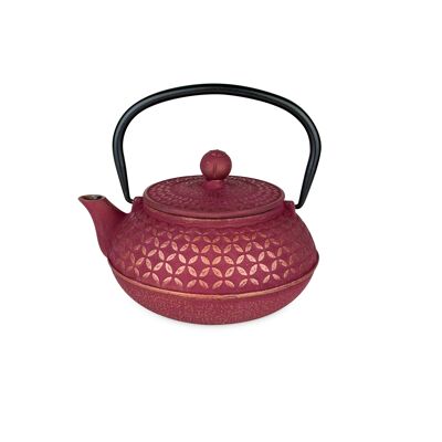 Tsubaki cast iron teapot - 0.6 L