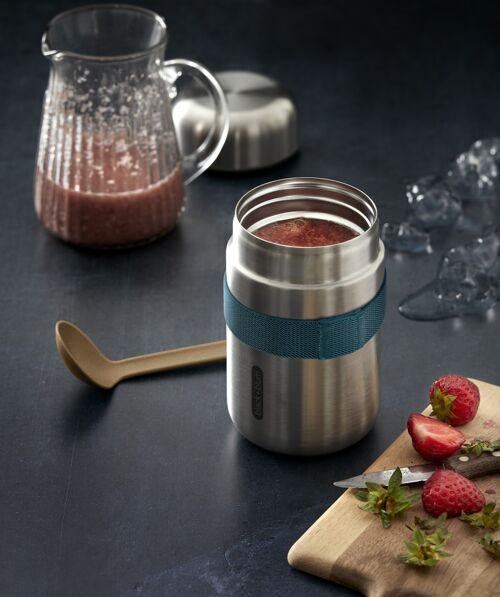 Insulated food thermos - Food Flask Ocean 400 ml