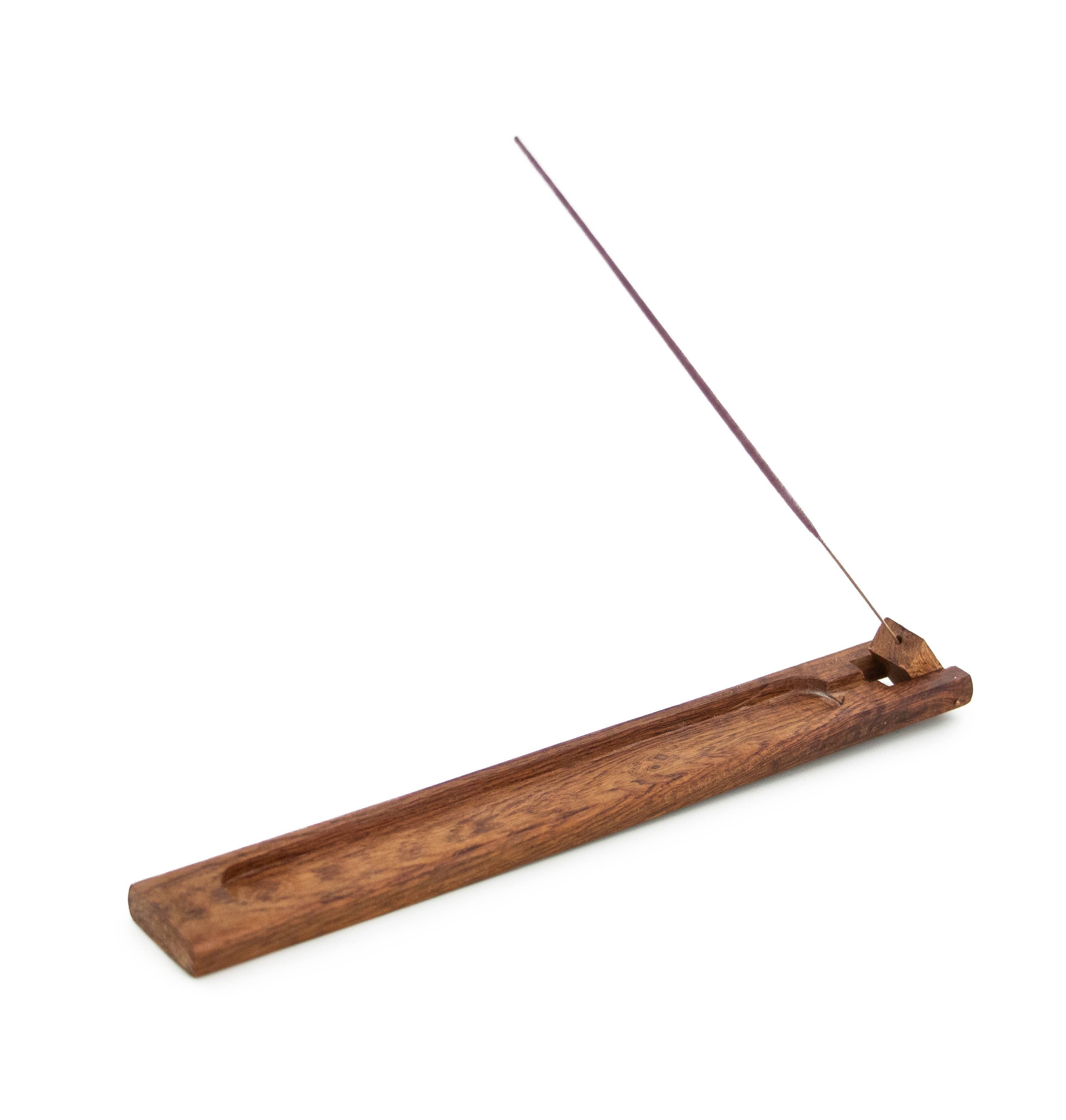 Portaincenso articolato in palissandro