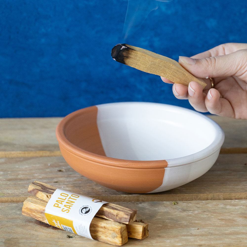 Palo Santo fagot incense 10cm - Aromandise