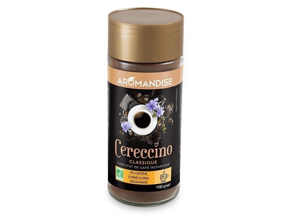 Classico sostituto del caffè cereccino