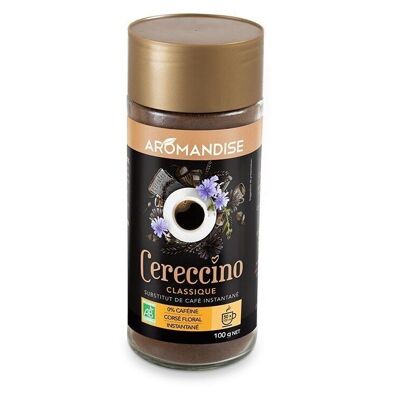 Sustituto clásico del café cereccino