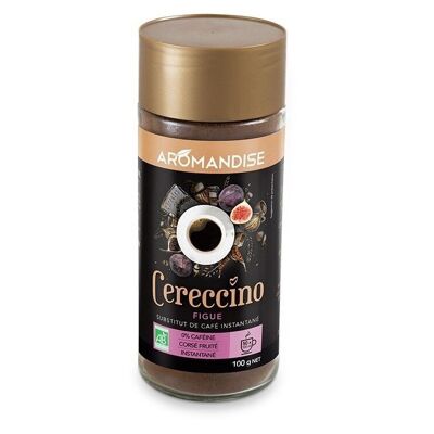 Feigen-Cereccino-Kaffeeersatz