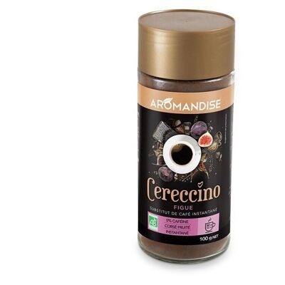 Céréccino figues substitut de café