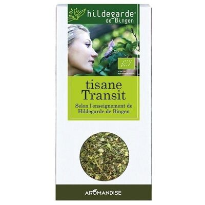 Transit Herbal Tea Hildegarde de Bingen