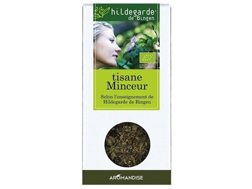 Tisane minceur Hildegarde vrac