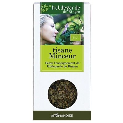 Tisane Minceur Hildegarde de Bingen