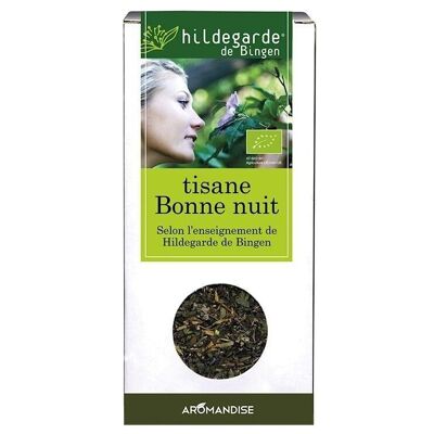 Hildegarde de Bingen Good Night Herbal Tea