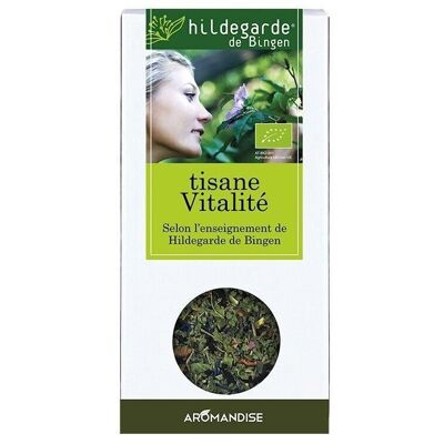 Tisane Vitalité Hildegarde de Bingen