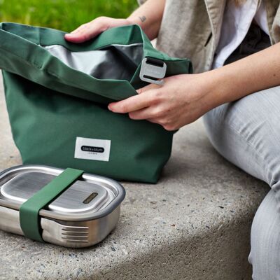 Insulated lunch bag for Lunch Box - Lunch Bag Olive