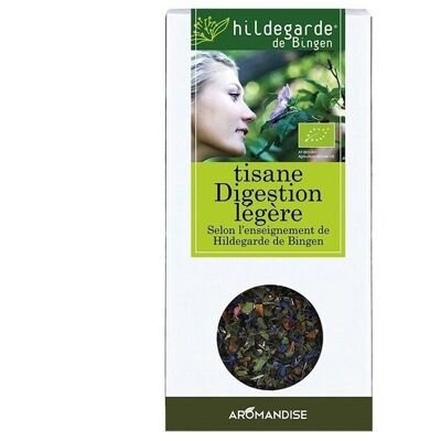 Tisane Digestion Hildegarde de Bingen