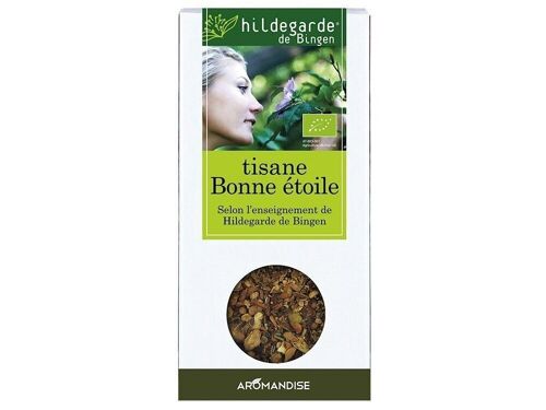 Tisane Bonne Étoile Hildegarde de Bingen