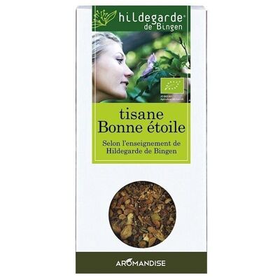 Tisane Bonne Étoile Hildegarde de Bingen