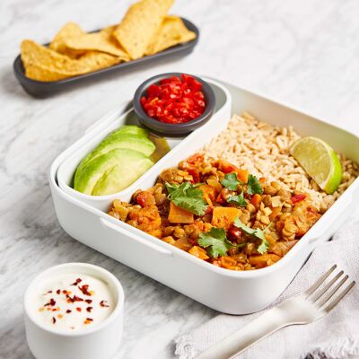 Lunch Box Originale - Meal Box - 1L Oceano