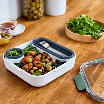Original Lunch Box - Meal Box - 1L Olive