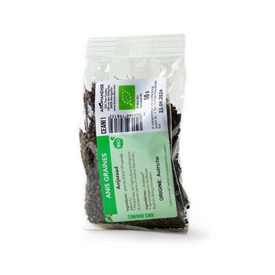 Cellocompost-Gewürze – Anissamen – 50 g