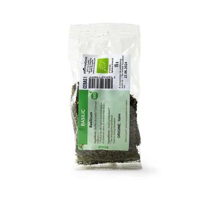 Especias para cellocompost - Albahaca - 15g