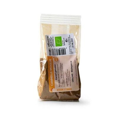Cellocompost Spices - Ground Cinnamon - 40g
