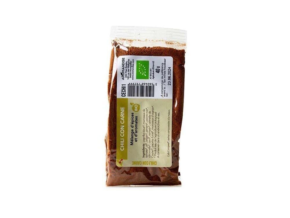 Cellocompost Spices - Chili con carne - 40g