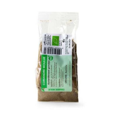 Especias para cellocompost - Cilantro molido - 40g